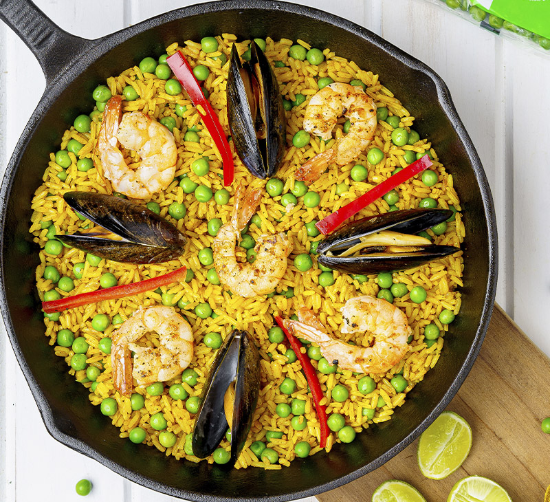 Paella